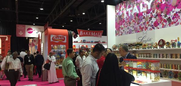 迪拜国际食品加工机械展览
