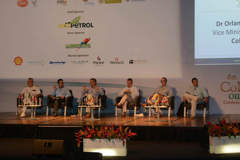 2017年第18届哥伦比亚国际石油天然气展览会