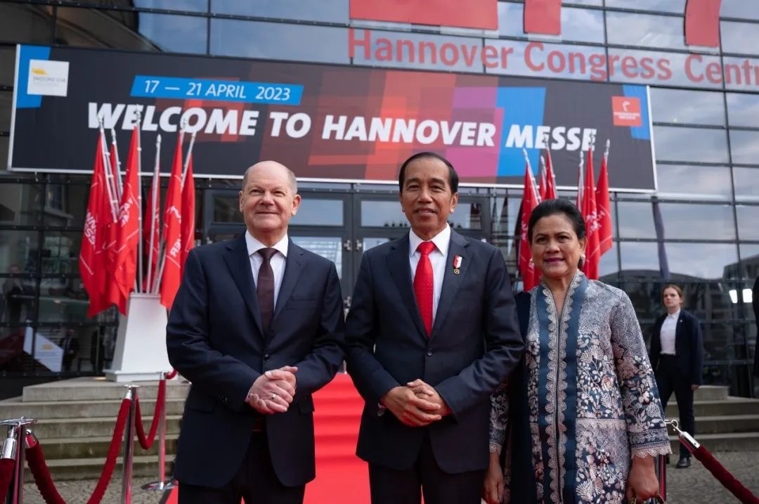 汉诺威工业展-HANNOVER MESSE