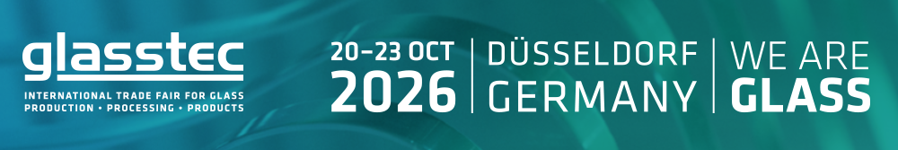 德国杜塞尔多夫国际玻璃技术展览会(GLASSTEC)