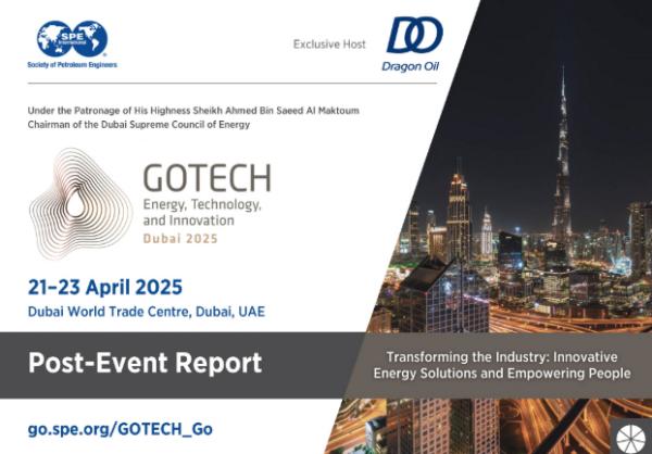 2026年迪拜石油展（GOTECH）：中东能源枢纽的机遇盛宴