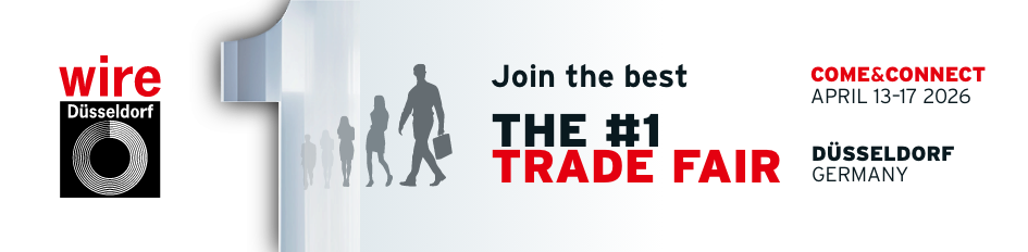 下一个全球订单，从这里开始​ ——2026杜塞尔多夫管线展参展招募启动